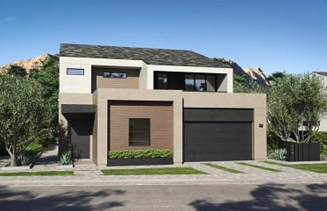 Shea Signature® at The Phoenician® by Shea Homes in Scottsdale - photo 4 4