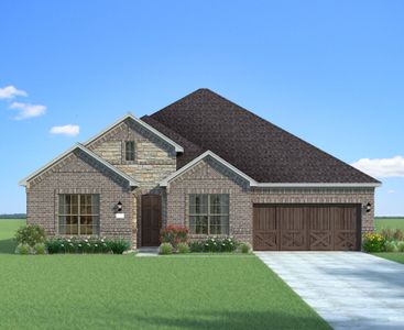 Valencia On The Lake by Mattamy Homes in Little Elm - photo 0