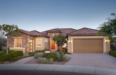 Sun City Anthem at Merrill Ranch by Del Webb in Florence - photo 26 26