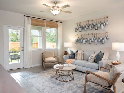 Pine Lake Cove - Traditional Series by Meritage Homes in Montgomery - photo 13 13