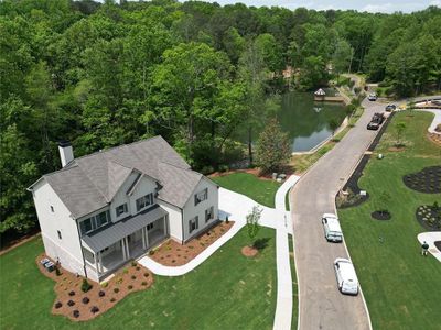 Malone's Pond by Bercher Homes in Ball Ground - photo 8 8