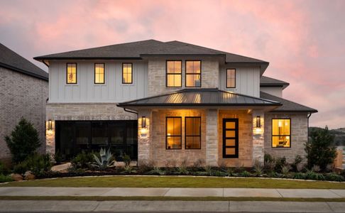 Bluffview Reserve by GFO Home in Leander - photo 1 1