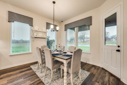 Parker Heights by Riverside Homebuilders in Valley View - photo 22 22