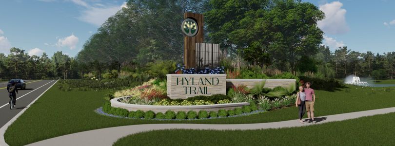 Hyland Trails: Hyland Trails 60s by Lennar in Green Cove Springs - photo 0 0
