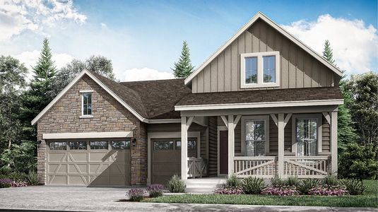 Macanta: The Grand Collection by Lennar in Castle Rock - photo 4 4