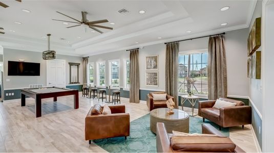 Touchstone: The Executives by Lennar in Tampa - photo