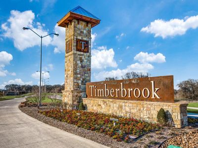 Timberbrook by Bloomfield Homes in Justin - photo 0