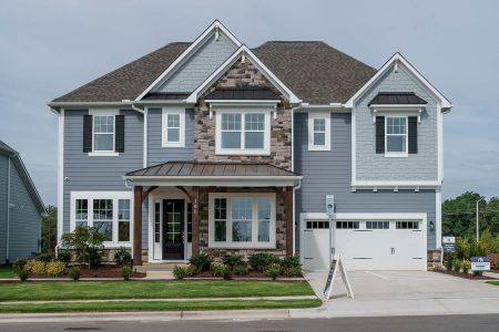 Honeycutt Farm by M/I Homes in Holly Springs - photo 13