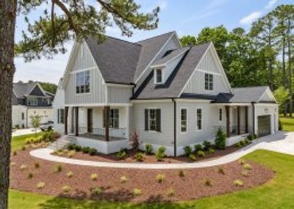 Creedmoor Manor by Wagoner Homes in Wake Forest - photo 7 7