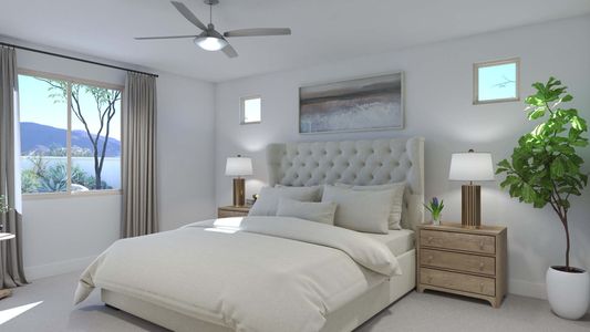 The Villages at North Copper Canyon – Peak Series by Landsea Homes in Surprise - photo 21 21