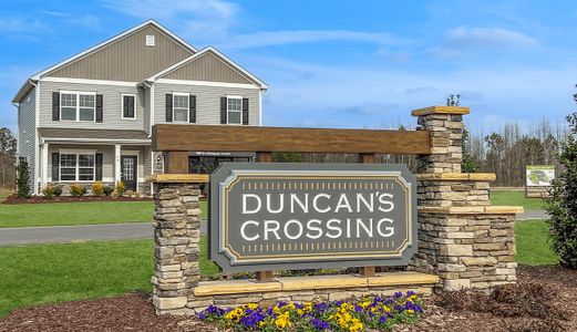 Duncans Crossing by Smith Douglas Homes in Lillington - photo 0