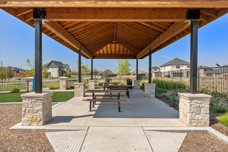 Estates at Rockhill by Windsor Homes in Little Elm - photo 1