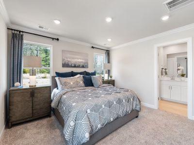Childers Park Townes by Meritage Homes in Concord - photo 9 9