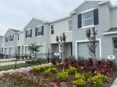Towns at Woodsdale Villas by D.R. Horton in Wesley Chapel - photo 6 6