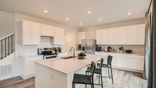 Muegge Farms: The Pioneer Collection by Lennar in Bennett - photo 15 15