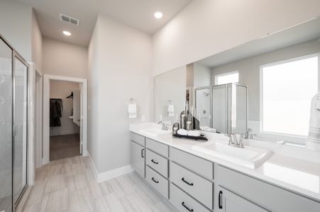 Woodson’s Reserve 45′ by Tri Pointe Homes in Spring - photo 39 39