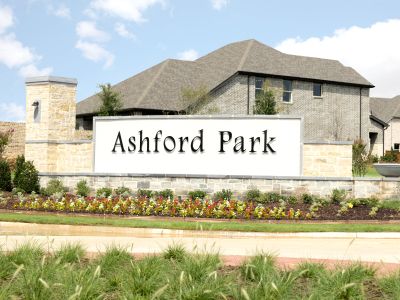 Ashford Park - Texana Series by Meritage Homes in Corinth - photo 1 1