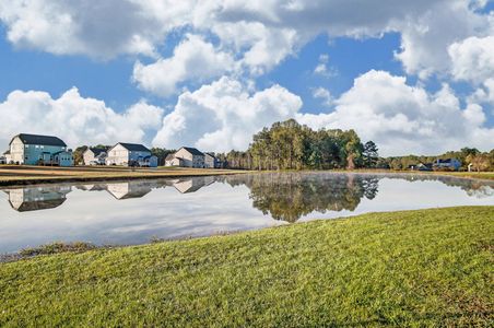 Honeycutt Landing by Eastwood Homes in Willow Spring - photo