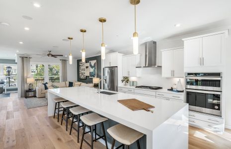 Altus at The Quarter by Pulte Homes in Atlanta - photo 4