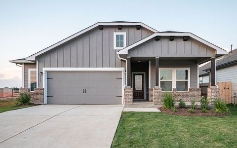 Paramount by CastleRock Communities in Kyle - photo