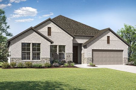 Lennon Creek by Tri Pointe Homes in Hickory Creek - photo 3