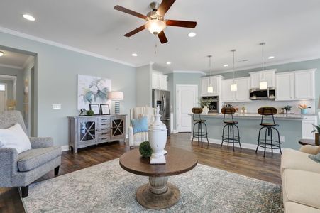Cottages at Wingate by Dream Finders Homes in Wingate - photo 8 8