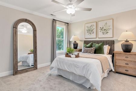 North Lakes at South Lakes by Dream Finders Homes in Fuquay Varina - photo 57 57