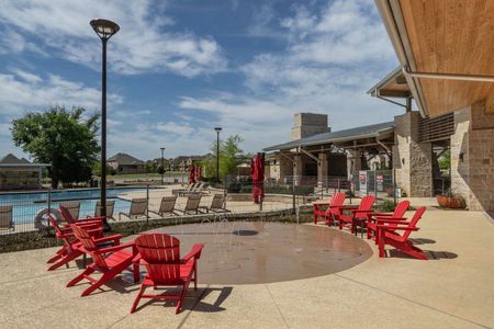 Trinity Falls: 70ft. lots by Highland Homes in McKinney - photo 8 8