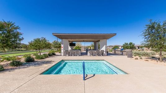 Ovation at Meridian 55+ by Taylor Morrison in Queen Creek - photo