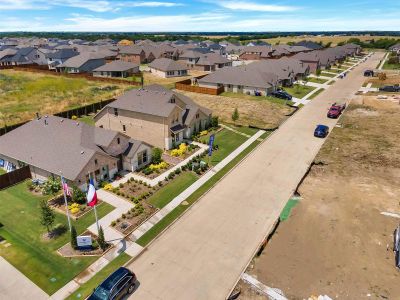 Woodland Creek by UnionMain Homes in Lavon - photo 3 3
