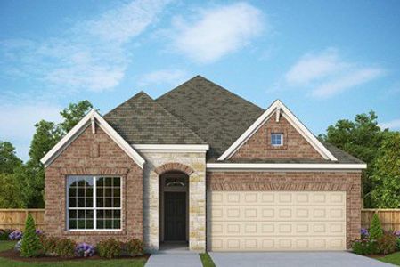 The Highlands 45' - Encore Collection by David Weekley Homes in Porter - photo 5 5