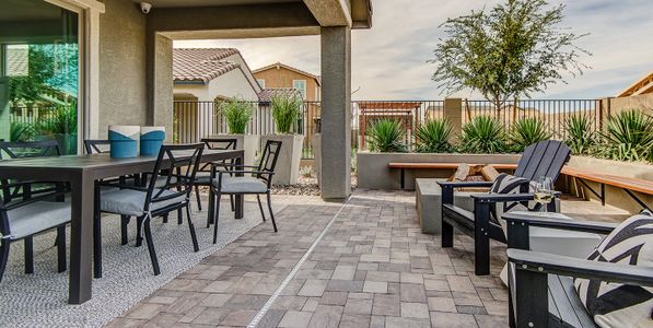 Enchantment at Eastmark by Woodside Homes in Mesa - photo 7 7