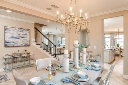 Eave's Bend at Artisan Lakes by Taylor Morrison in Palmetto - photo 52 52