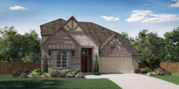 Keeneland by Pacesetter Homes in Aubrey - photo 0