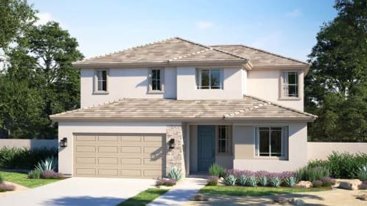 The Villages at North Copper Canyon – Valley Series by Landsea Homes in Surprise - photo