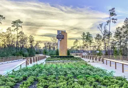 Grand Central Park: 40ft. lots by Highland Homes in Conroe - photo 8 8