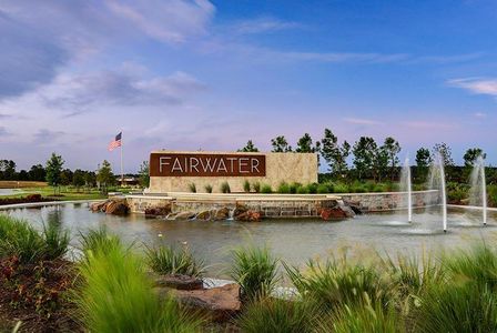 Fairwater by CastleRock Communities in Montgomery - photo