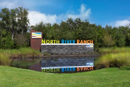 North River Ranch - Cottage Series by David Weekley Homes in Parrish - photo 9