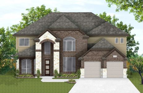 Johnson Ranch by New Leaf Homes in Bulverde - photo 20 20