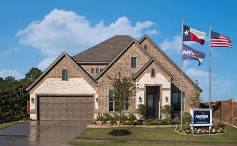Oak Hills by Antares Homes in Burleson - photo 10 10