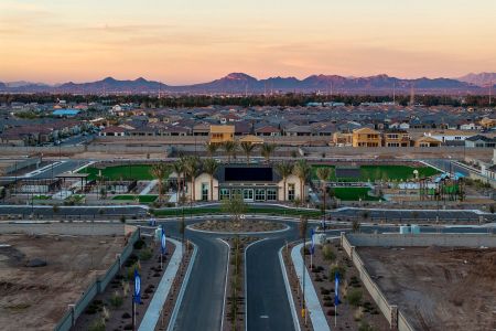 Empire Pointe - Emerald Collection by Mattamy Homes in Queen Creek - photo 6 6