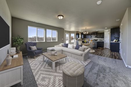Sky Ranch – Highland Collection by Challenger Homes in Watkins - photo 12