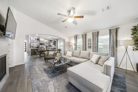 Rodeo Palms by Saratoga Homes in Manvel - photo 28
