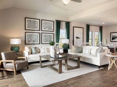 Stonehaven by Meritage Homes in Forney - photo 28 28