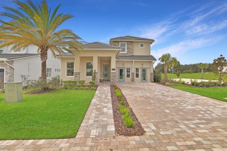 Bella Collina by Dream Finders Homes in Montverde - photo 22 22