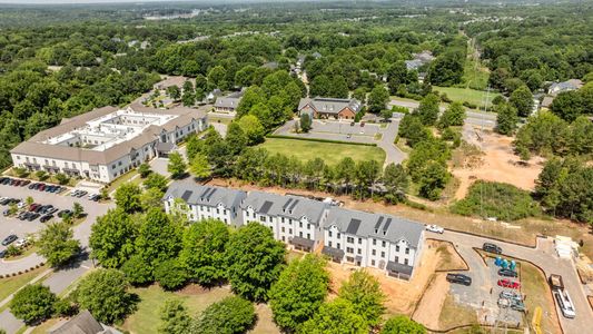 Baxter Village Towns by DRB Homes in Fort Mill - photo 17 17