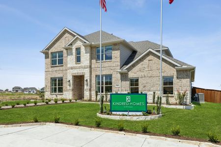 Westside Preserve - 60ft. lots by Kindred Homes in Midlothian - photo 31 31