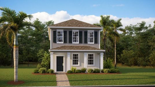 Pine Glen: Cottage Collection by Lennar in Saint Cloud - photo 1 1