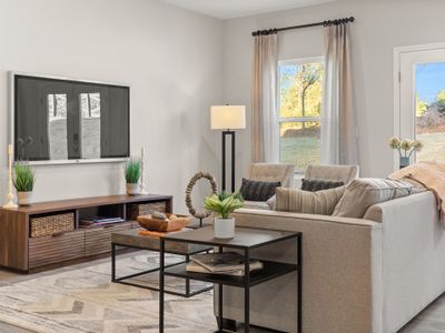 Villages at Mallard Creek Townhomes by True Homes in Charlotte - photo 8 8