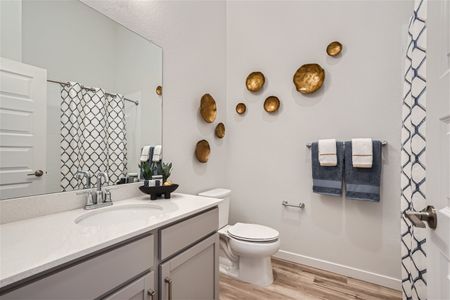 Condo Collection at Grand Vue at Interlocken by Century Communities in Broomfield - photo 39 39
